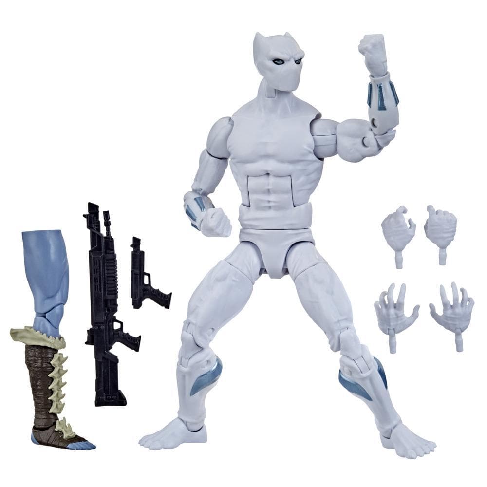 Marvel Legends Series - Hatut Zeraze