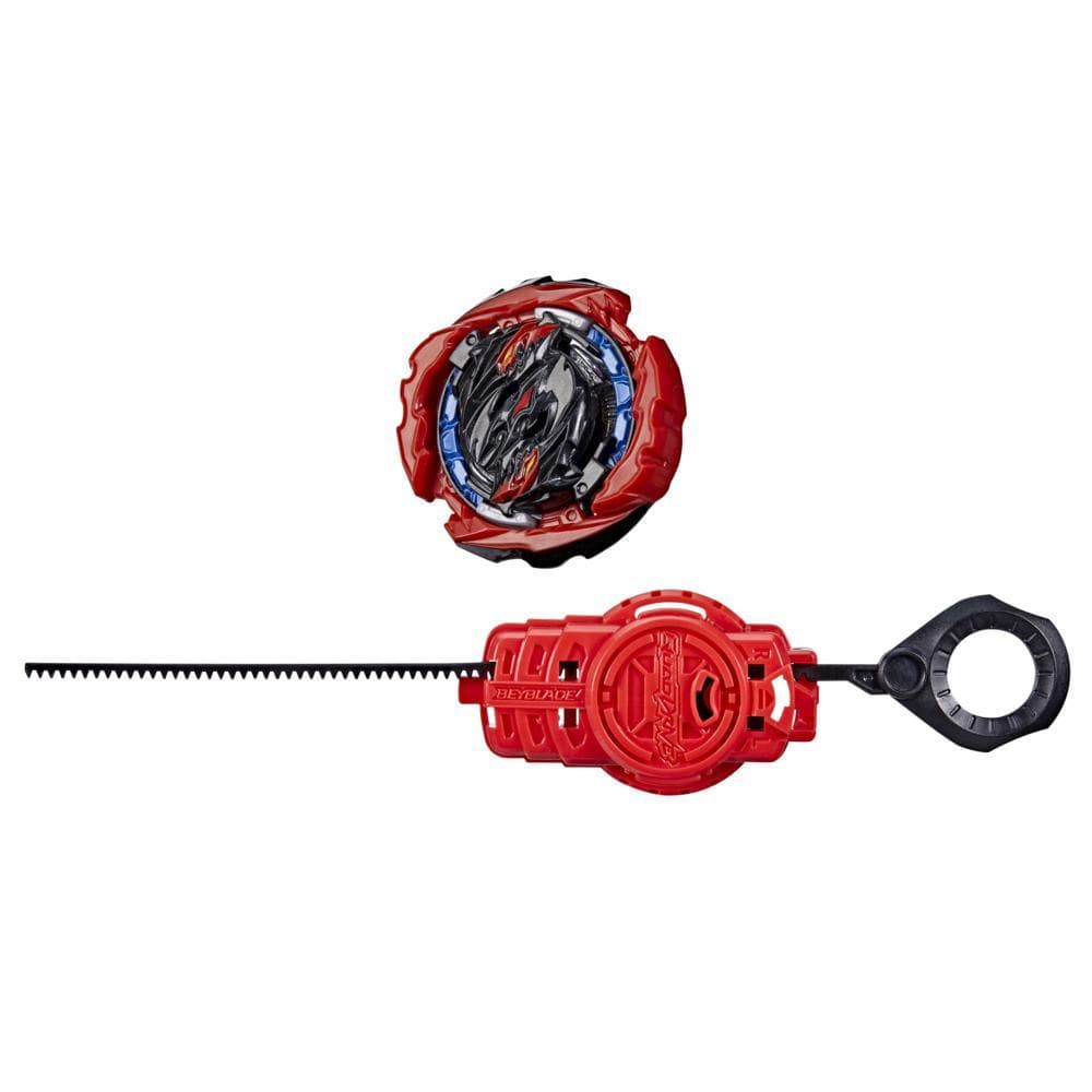 Beyblade Burst QuadDrive - Kit Inicial Cyclone Roktavor R7