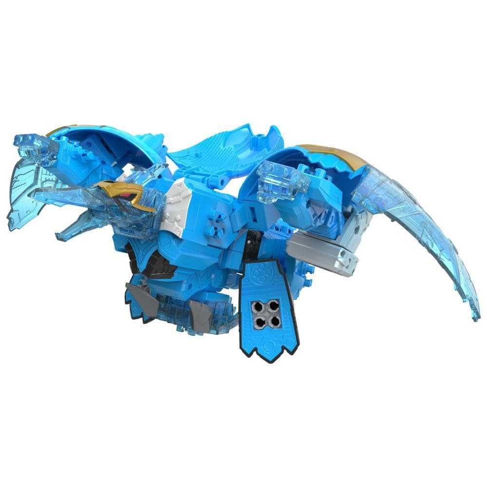 Power Rangers Dino Fury - Ptera Freeze Zord - Zord combinable