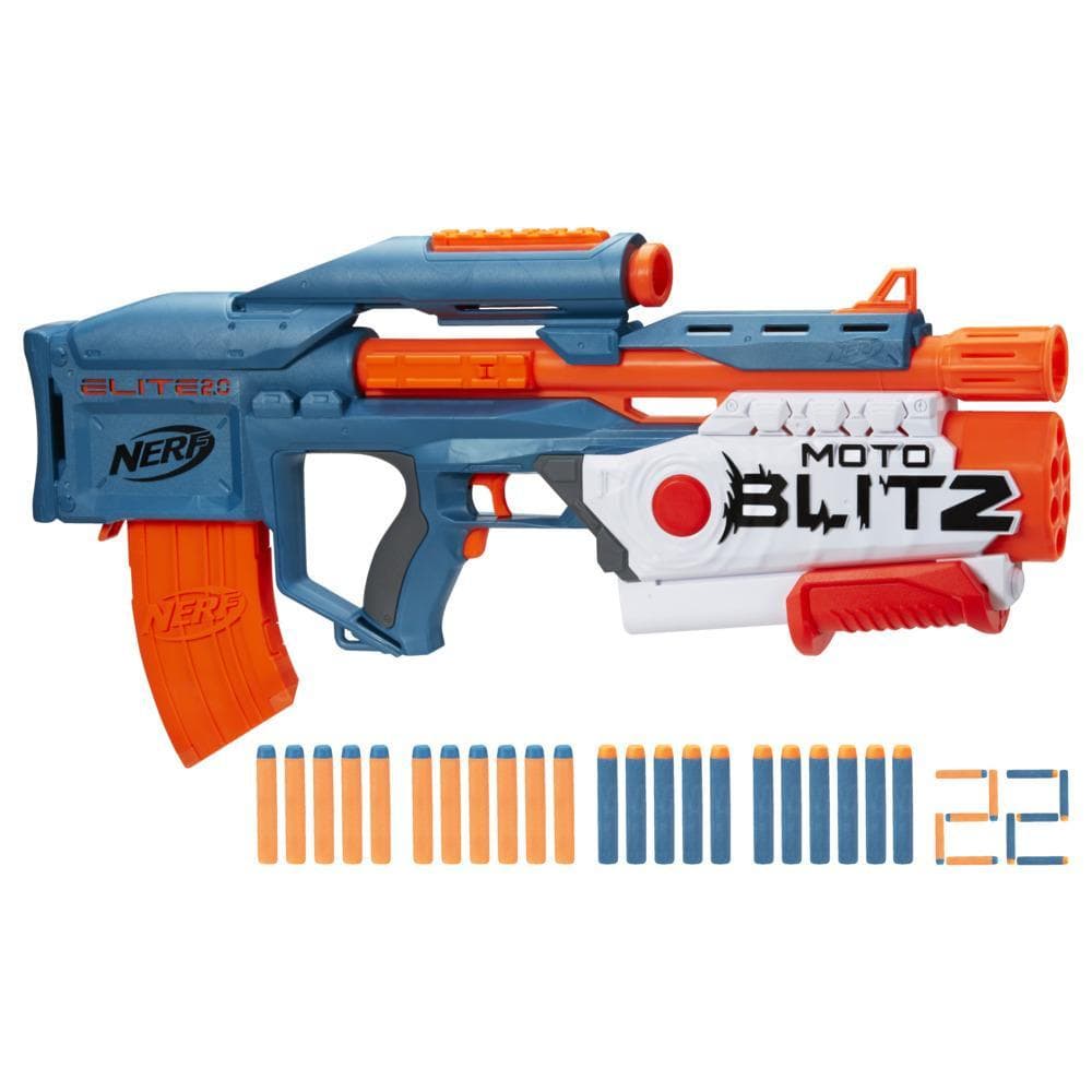 Nerf Elite 2.0 Motoblitz