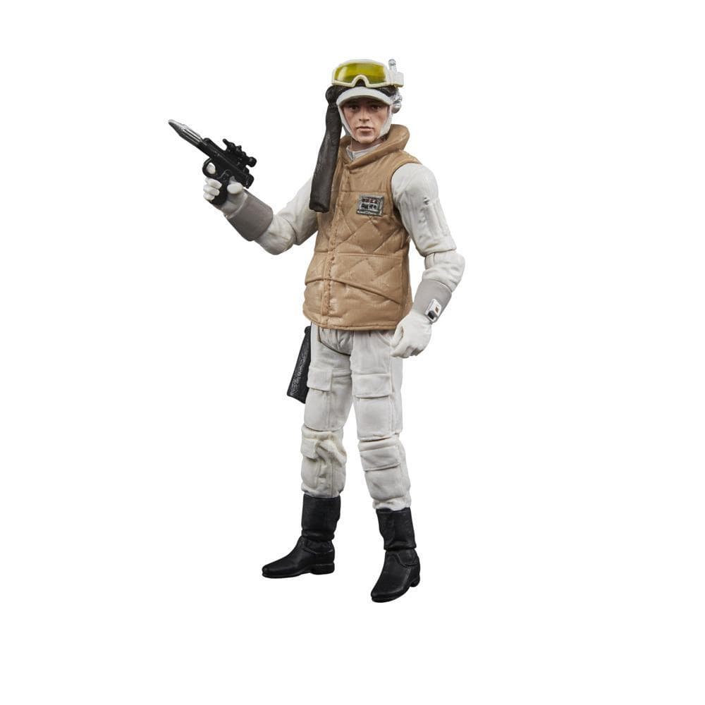 Star Wars La colección Vintage - Rebel Soldier (Echo Base Battle Gear)