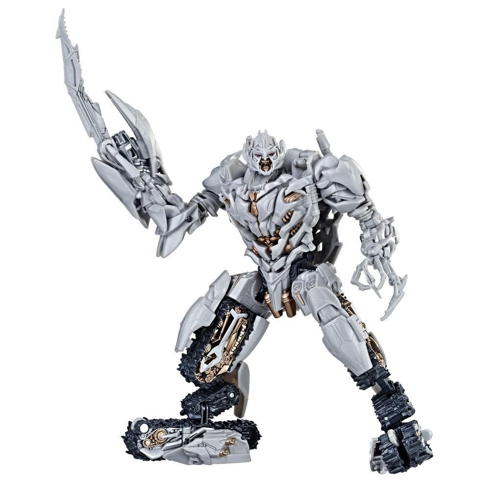 Transformers Estudio Series 13, clase viajero, Película 2 Megatron