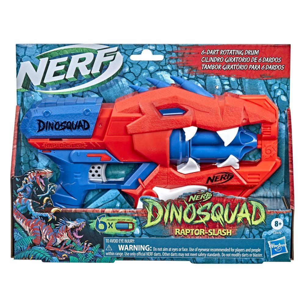 Nerf DinoSquad Raptor-Slash