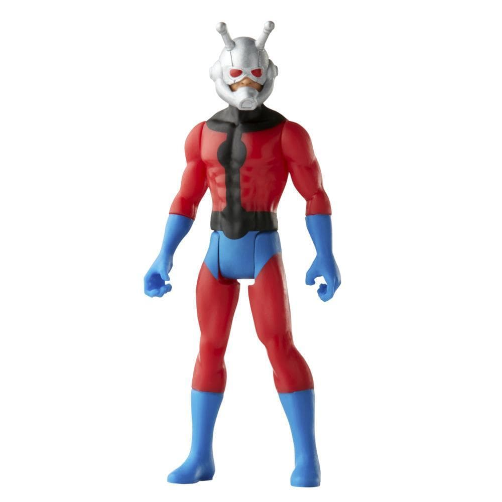 Hasbro Marvel Legends Series - Figura de Ant-Man - Colección Retro 375