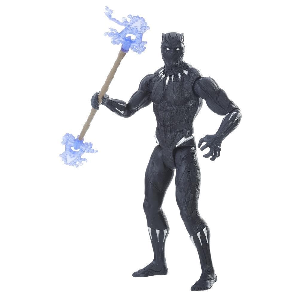 Marvel Black Panther Marvel Studios Legacy Collection - Pantera Negra