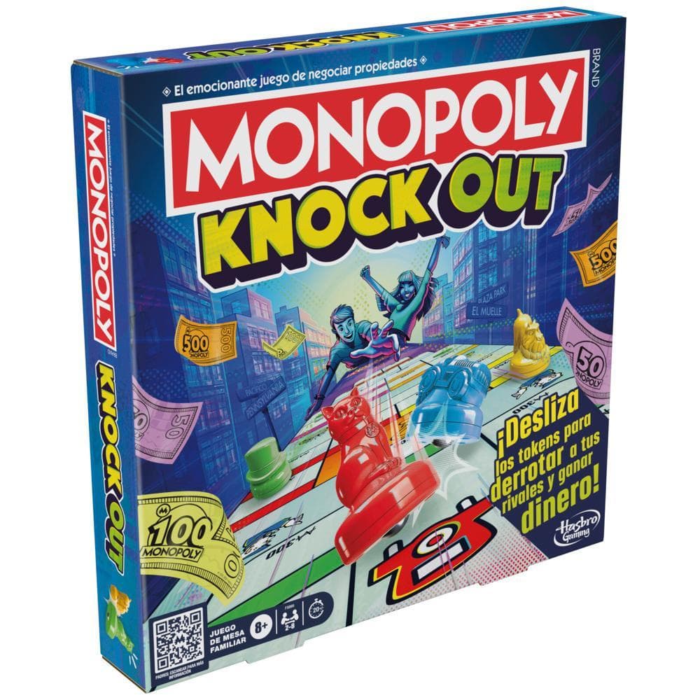 Monopoly Knockout