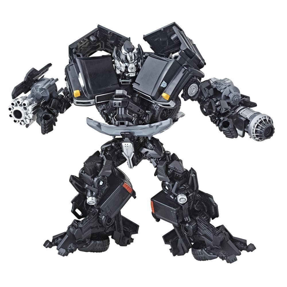 Transformers Studio Series 14 - Ironhide clase viajero Película 1