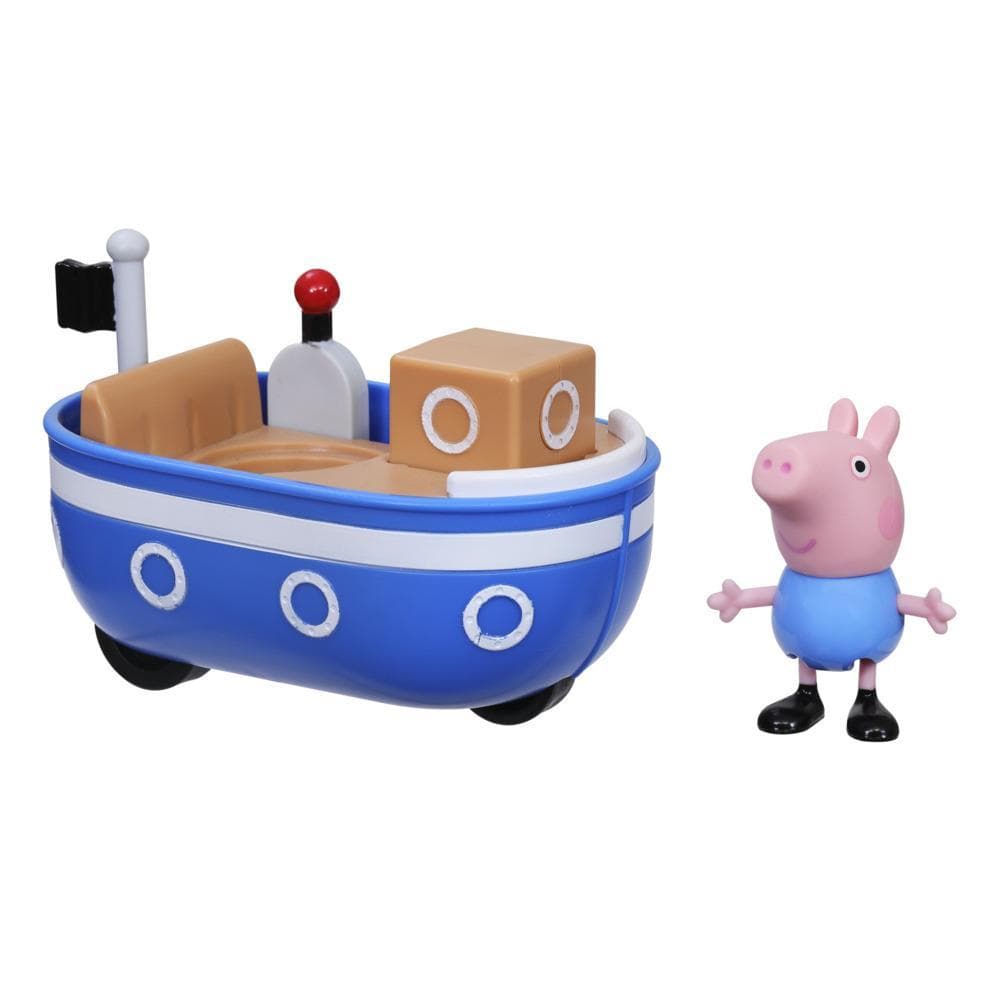 Peppa Pig - Pequeño bote