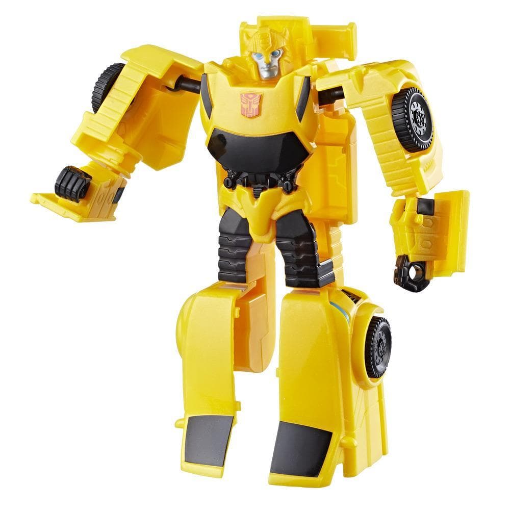 Transformers Auténticos Bumblebee