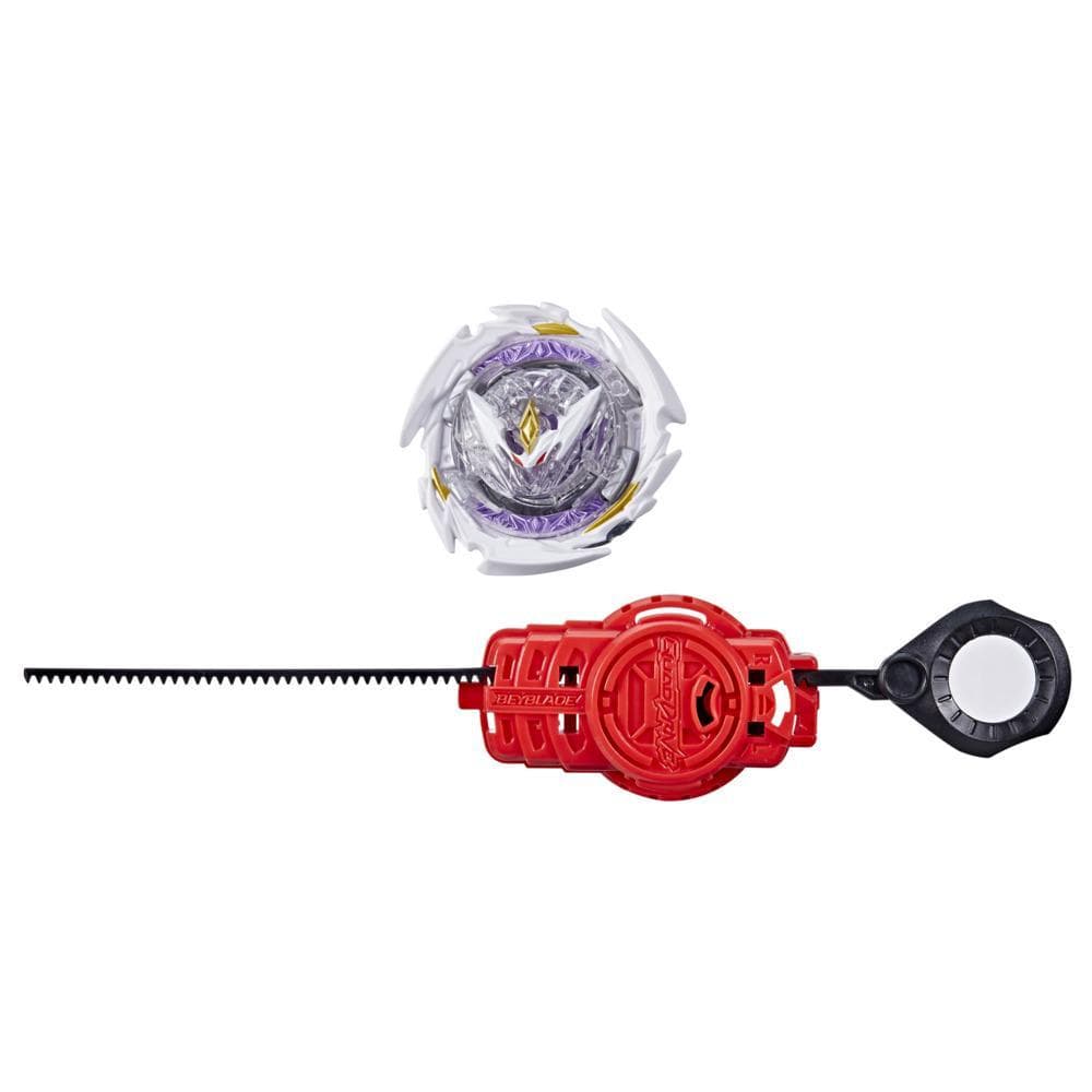 Beyblade Burst QuadDrive - Kit Inicial Destruction Belfyre B7