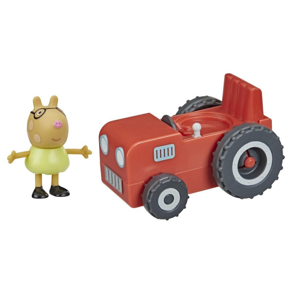 Peppa Pig - Pequeño tractor