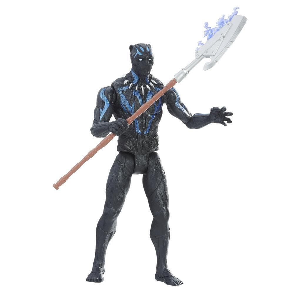 Marvel Black Panther Marvel Studios Legacy Collection - Pantera Negra Vibranium