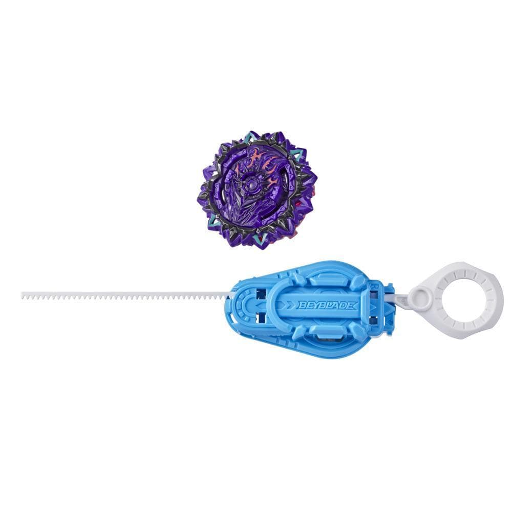 Beyblade Burst Surge Speedstorm - Kit Inicial - Vex Lucius L6