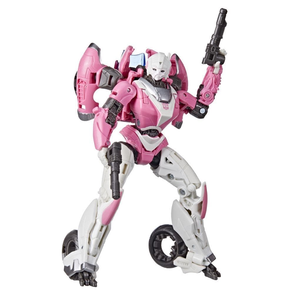 Transformers Studio Series 85 Transformers: Bumblebee - Arcee clase de lujo