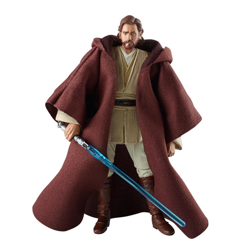 Star Wars La colección Vintage Obi-Wan Kenobi