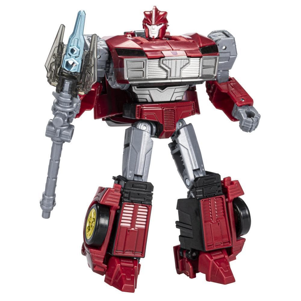 Transformers Generations Legacy Prime Universe Knock-Out clase de luj