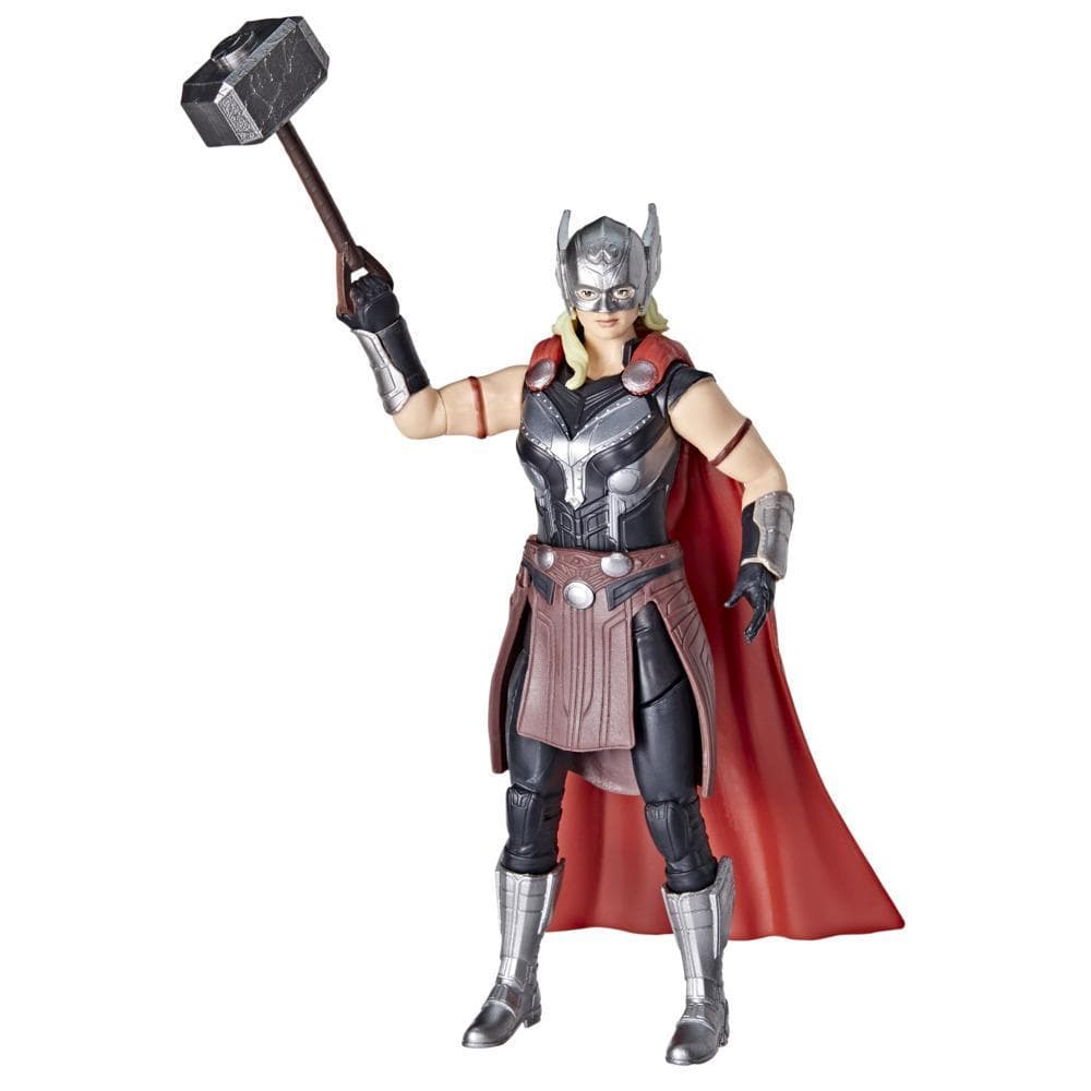 Marvel Studios - Thor: Love and Thunder - Mighty Thor - Figura de lujo
