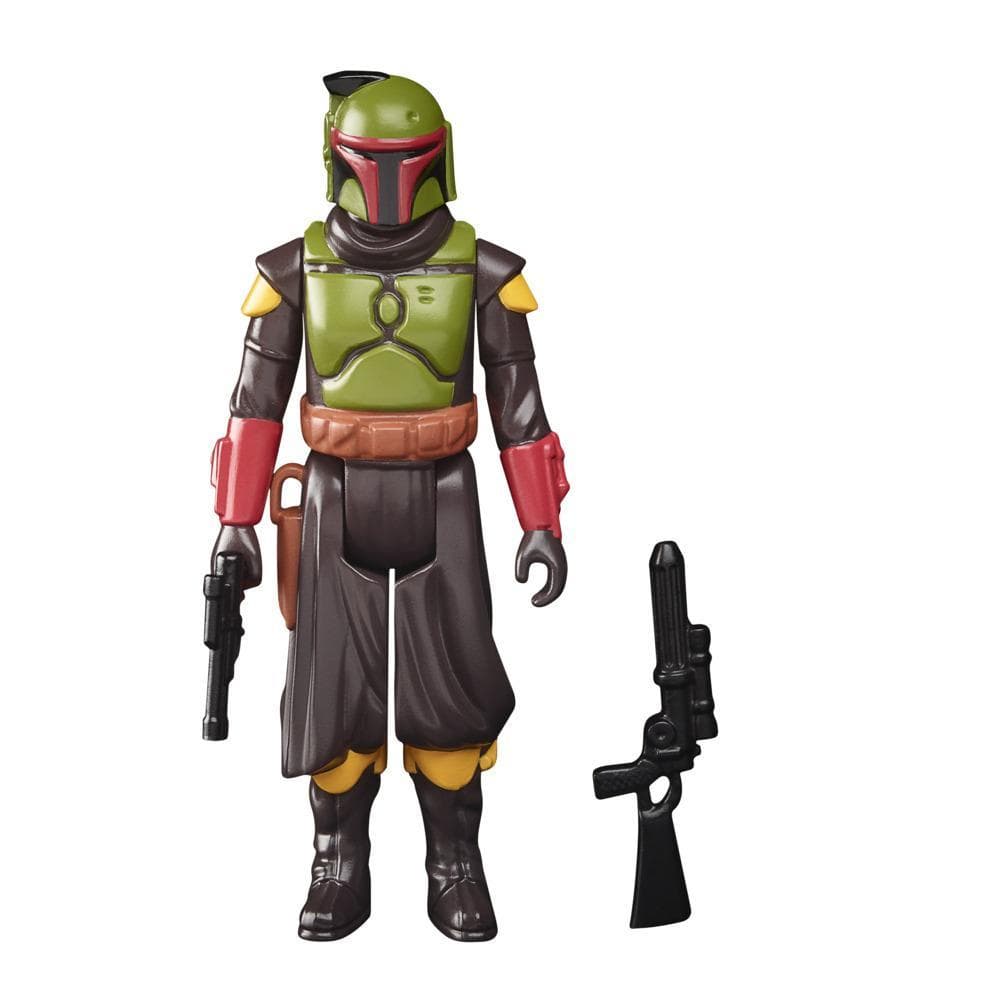 Star Wars La colección Retro - Boba Fett (Morak)