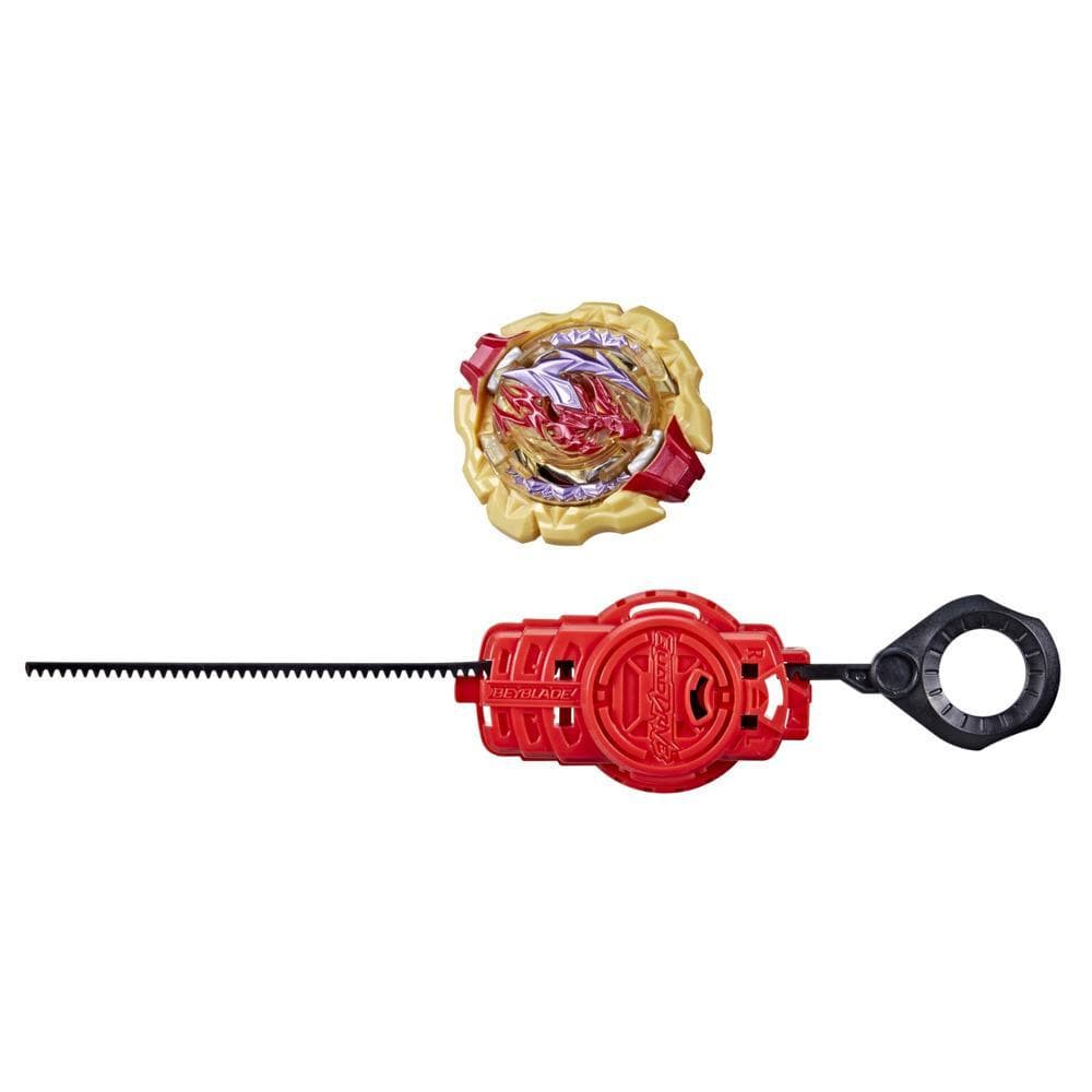 Beyblade Burst QuadDrive - Kit Inicial - Stone Linwyrm L7