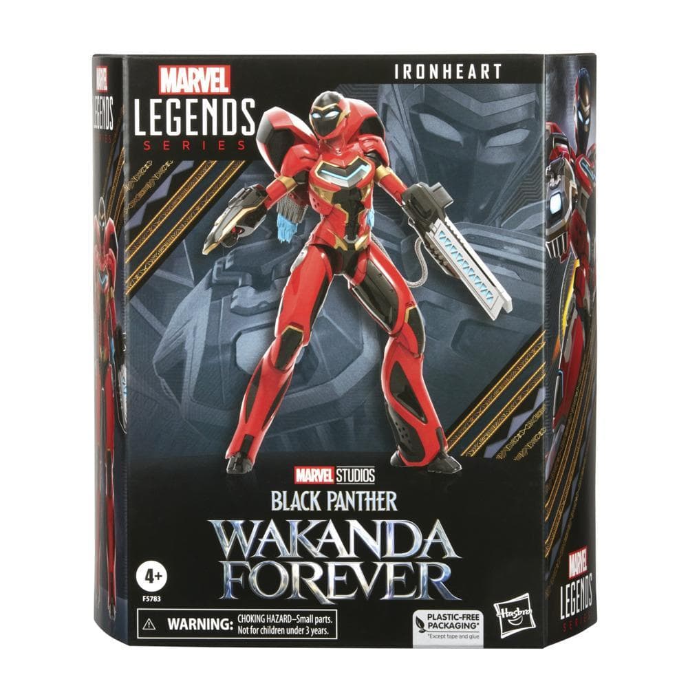 Marvel Legends Series - Ironheart