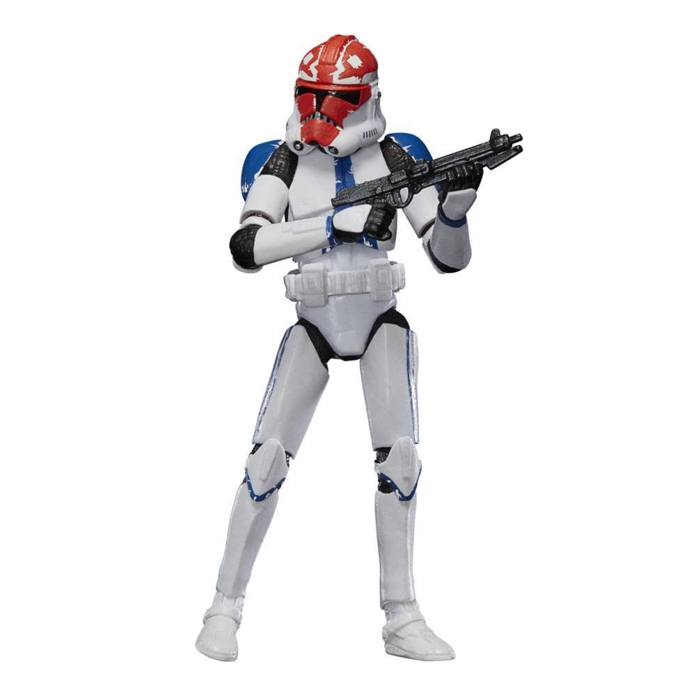 Star Wars La colección Vintage  332nd - Ahsoka’s Clone Trooper