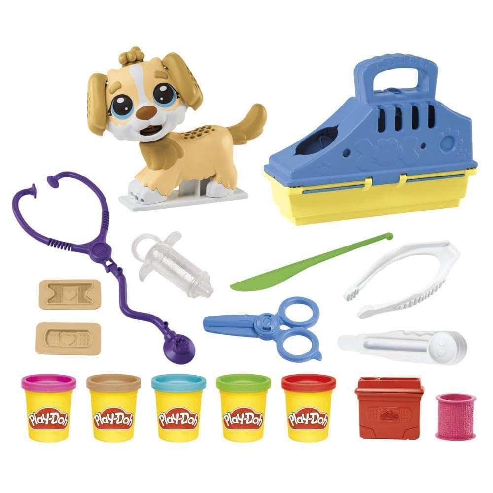 Play-Doh Kit veterinario