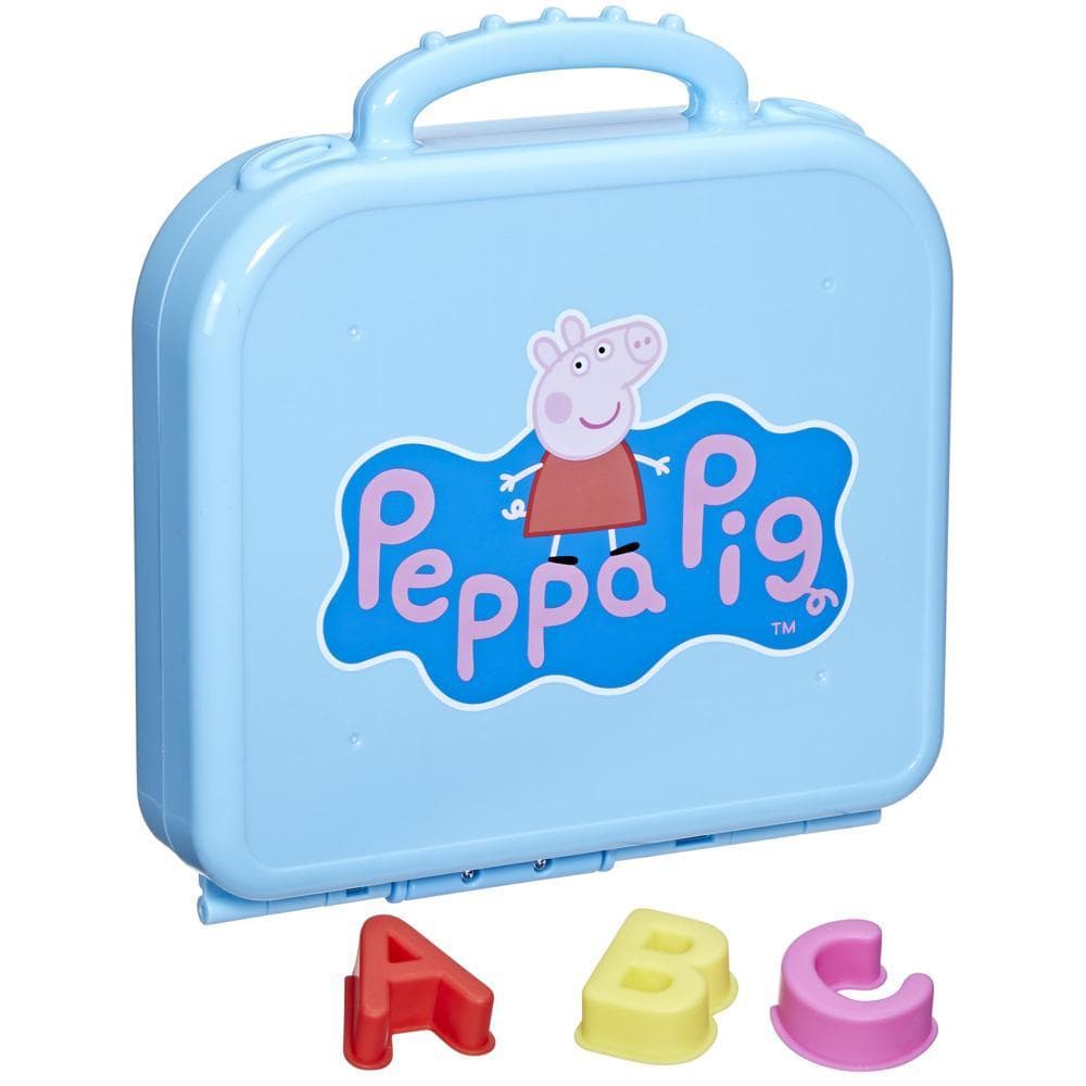 Peppa Pig - Peppa y el alfabeto