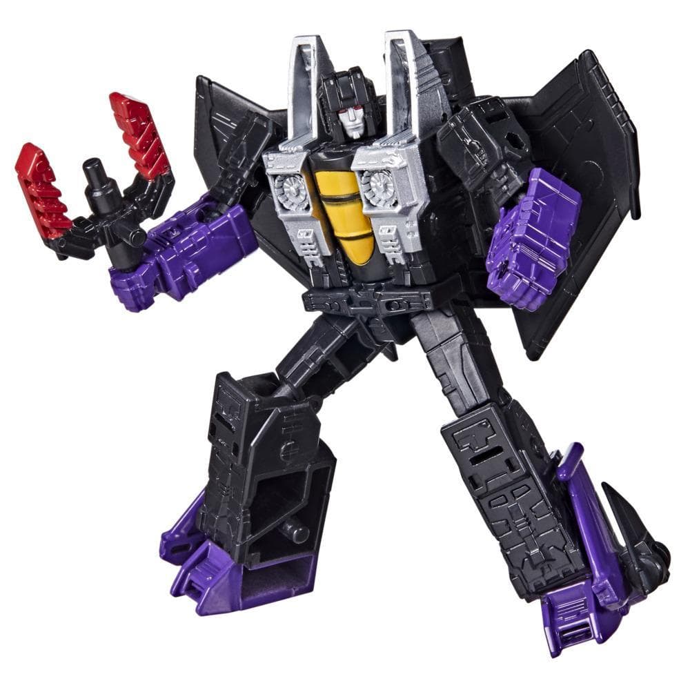 Transformers Generations Legacy Skywarp clase núcleo