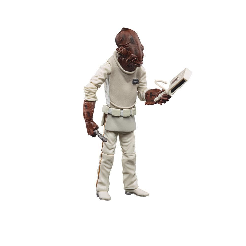 Star Wars La colección Vintage - Admiral Ackbar