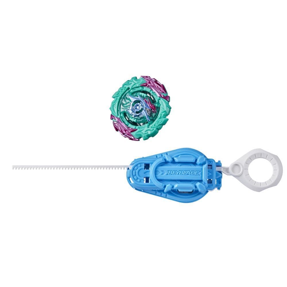 Beyblade Burst Surge Speedstorm - Kit Inicial - World Evo Helios H6