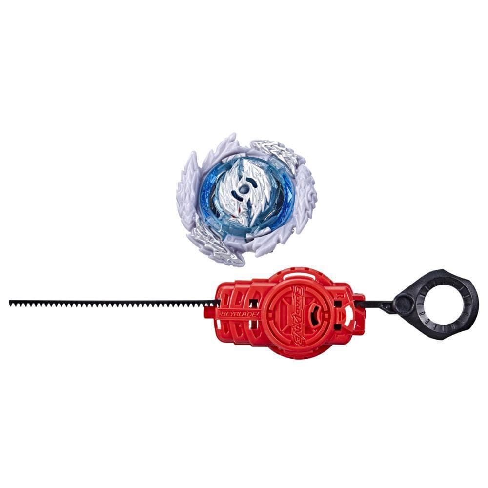 Beyblade Burst QuadDrive - Kit Inicial con top Guilty Lúinor L7