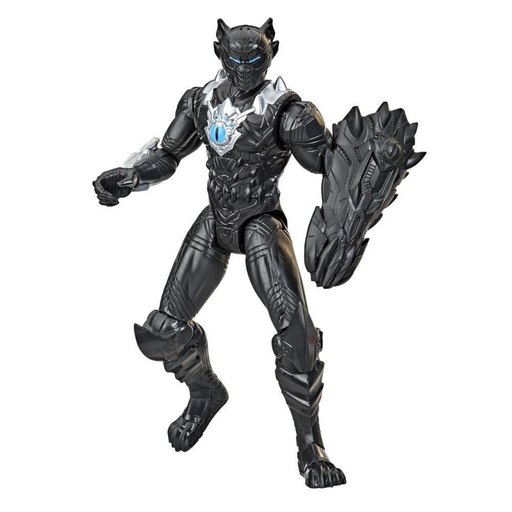 Marvel Avengers Mech Strike Monster Hunters - Pantera Negra