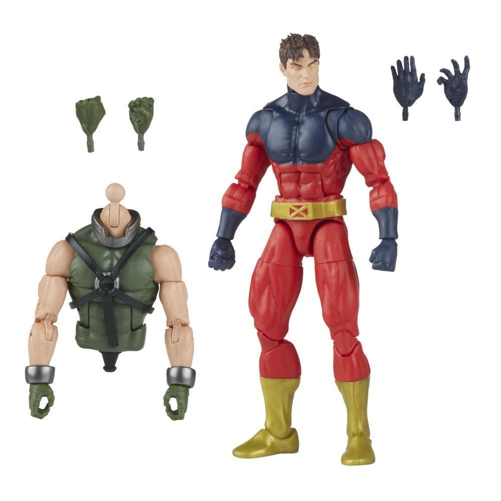 Marvel Legends Series - Vulcan de Marvel