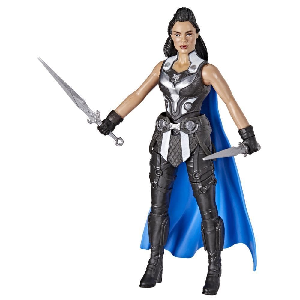 Marvel Studios - Thor: Love and Thunder - King Valkyrie - Figura de lujo