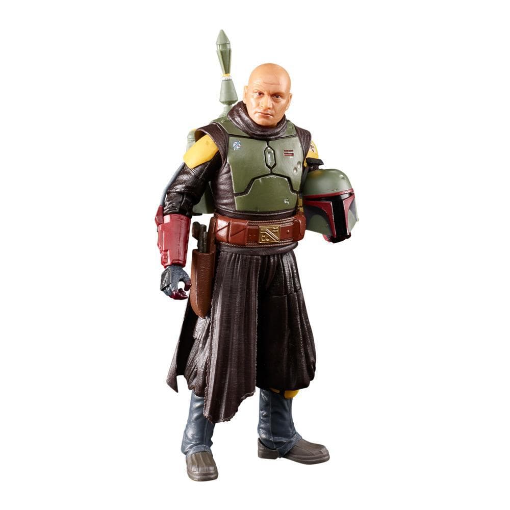 Star Wars The Black Series Boba Fett (Throne Room)