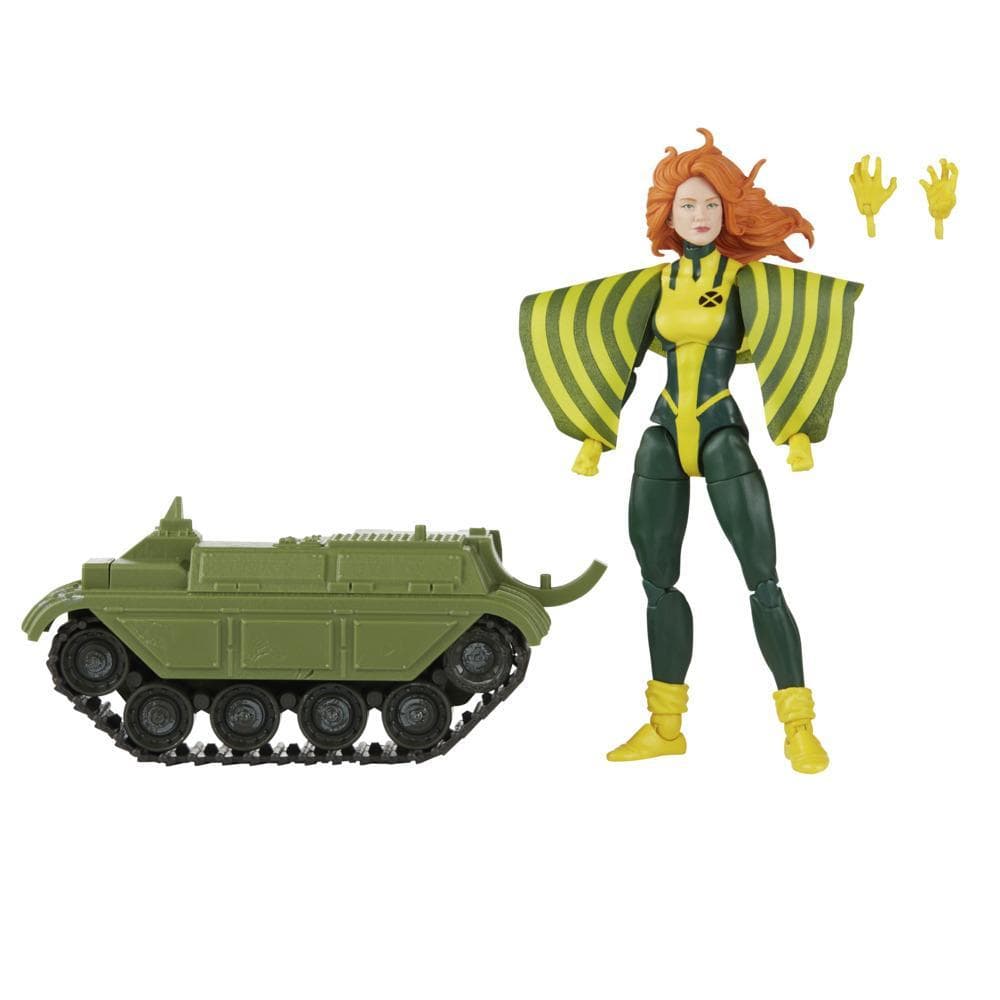 Marvel Legends Series - Siryn de Marvel