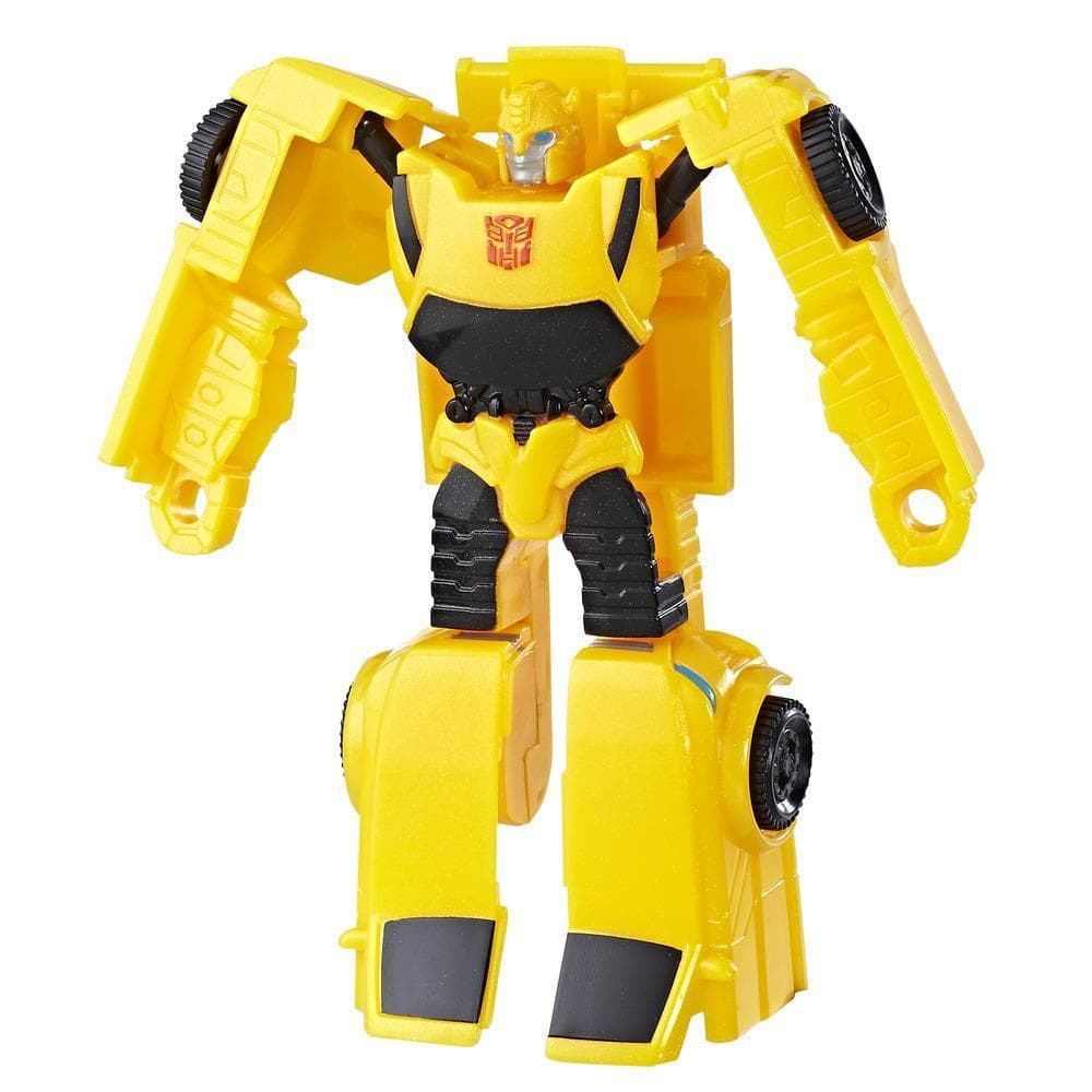 Transformers Auténticos Bumblebee