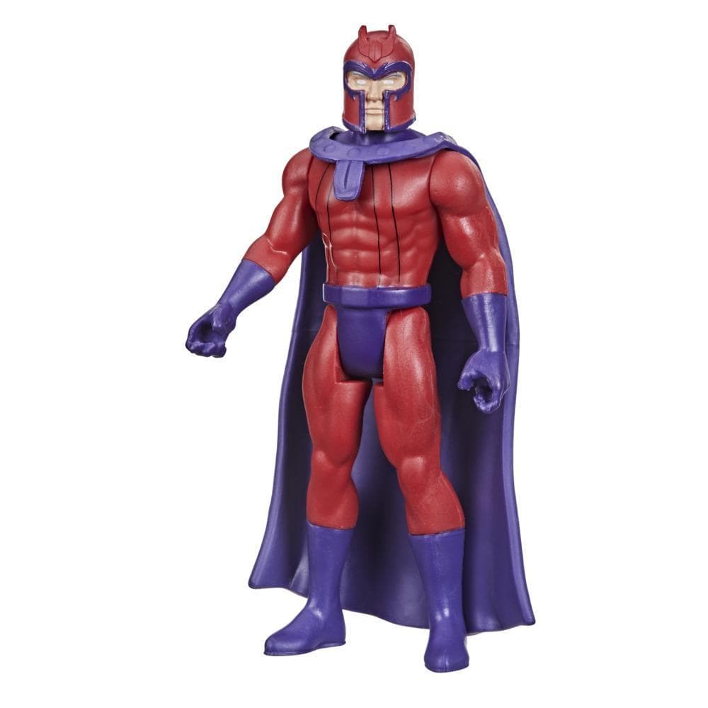 Hasbro Marvel Legends Series - Magneto - Colección Retro 375