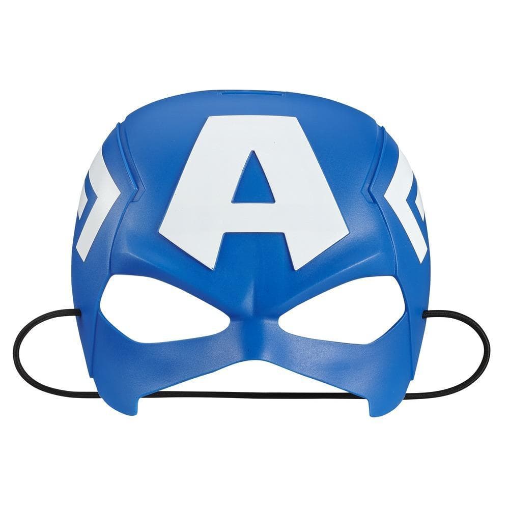 Máscara de Captain America de Marvel