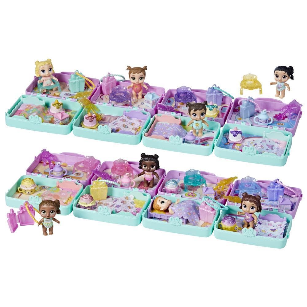 Baby Alive Foodie Cuties - Serie Fiesta 2