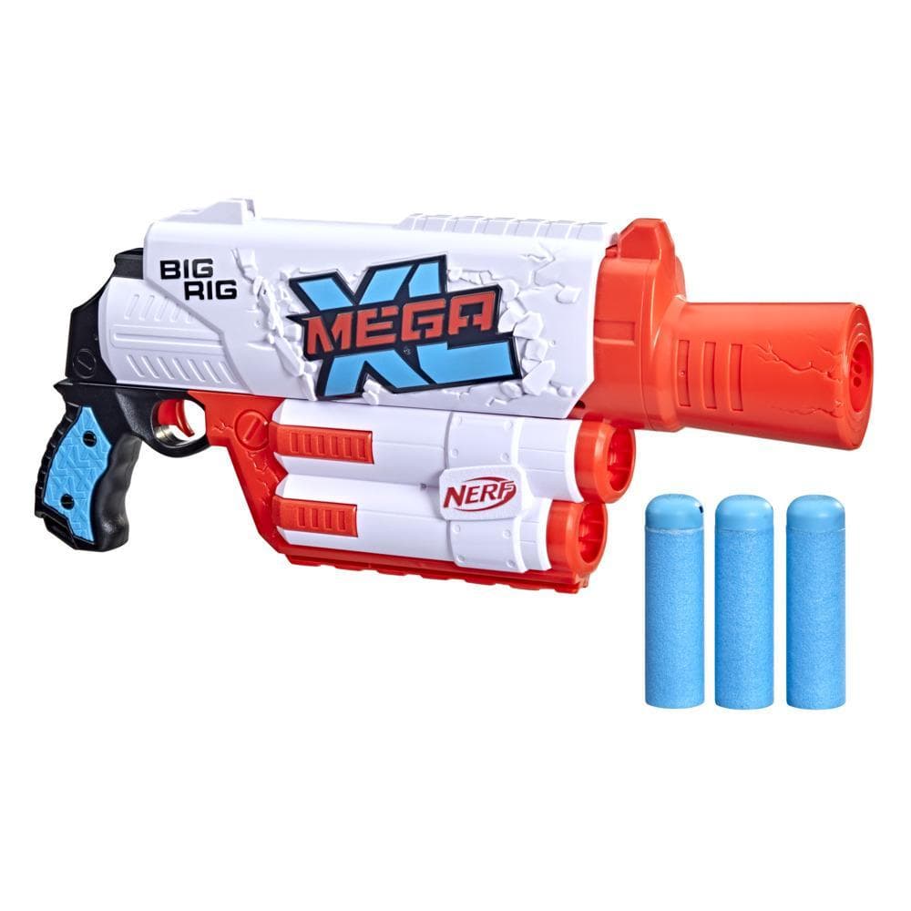 Nerf Mega XL Big Rig