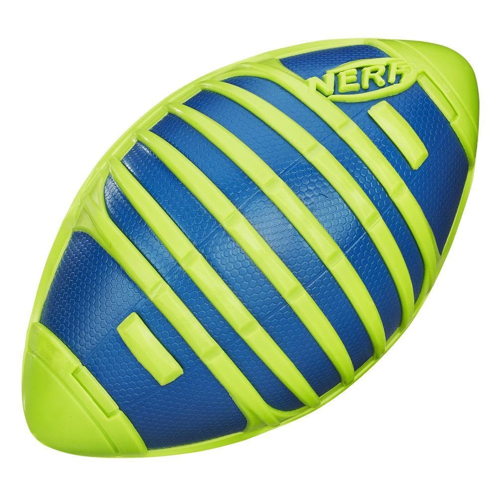 Nerf Sports Weather Blitz Football (Green)