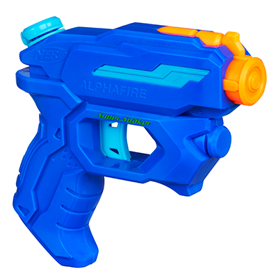 NERF SUPERSOAKER ALPHAFIRE