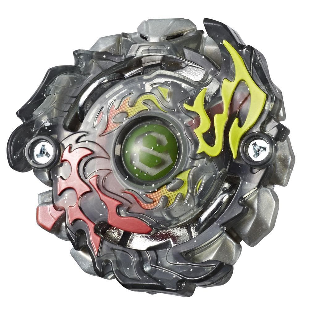 Beyblade Burst Turbo Slingshock - Empaque de top individual - Iron-X Surtr S4