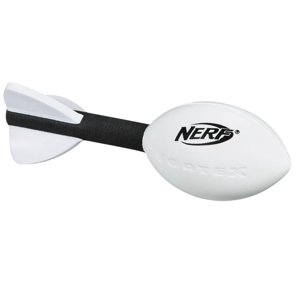 NERF N-SPORTS POCKET AERO FLYER Football (White)