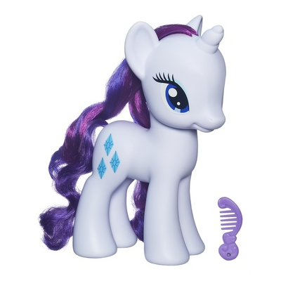 MY LITTLE PONY 8 PULGADAS RARITY