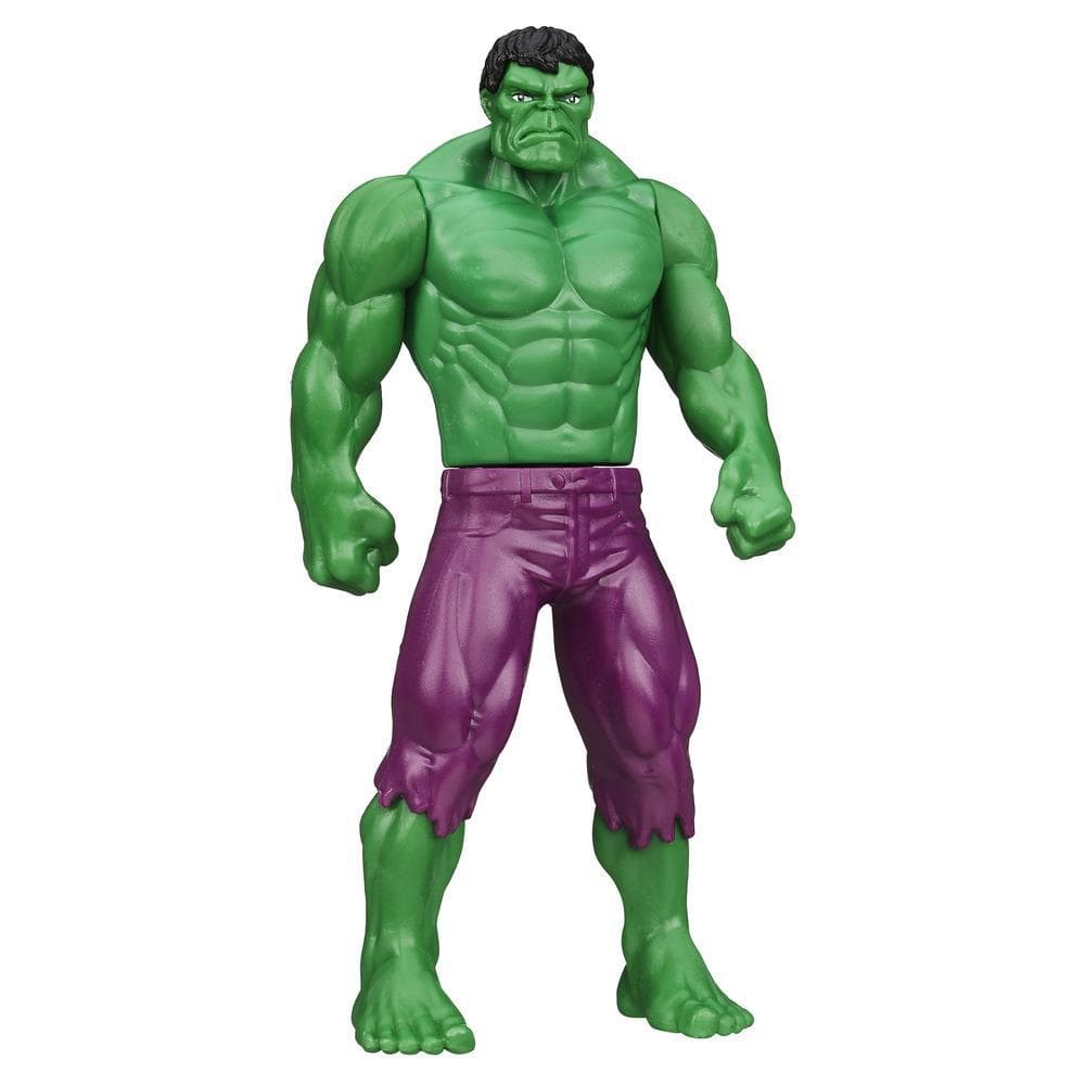 Marvel - Figura básica de Hulk de 15 cm