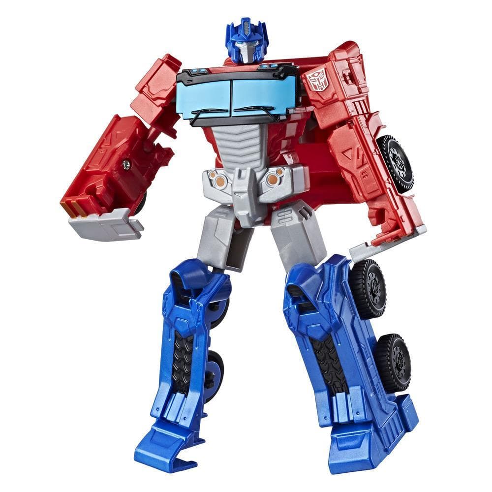 Optimus Prime Transformers Auténticos