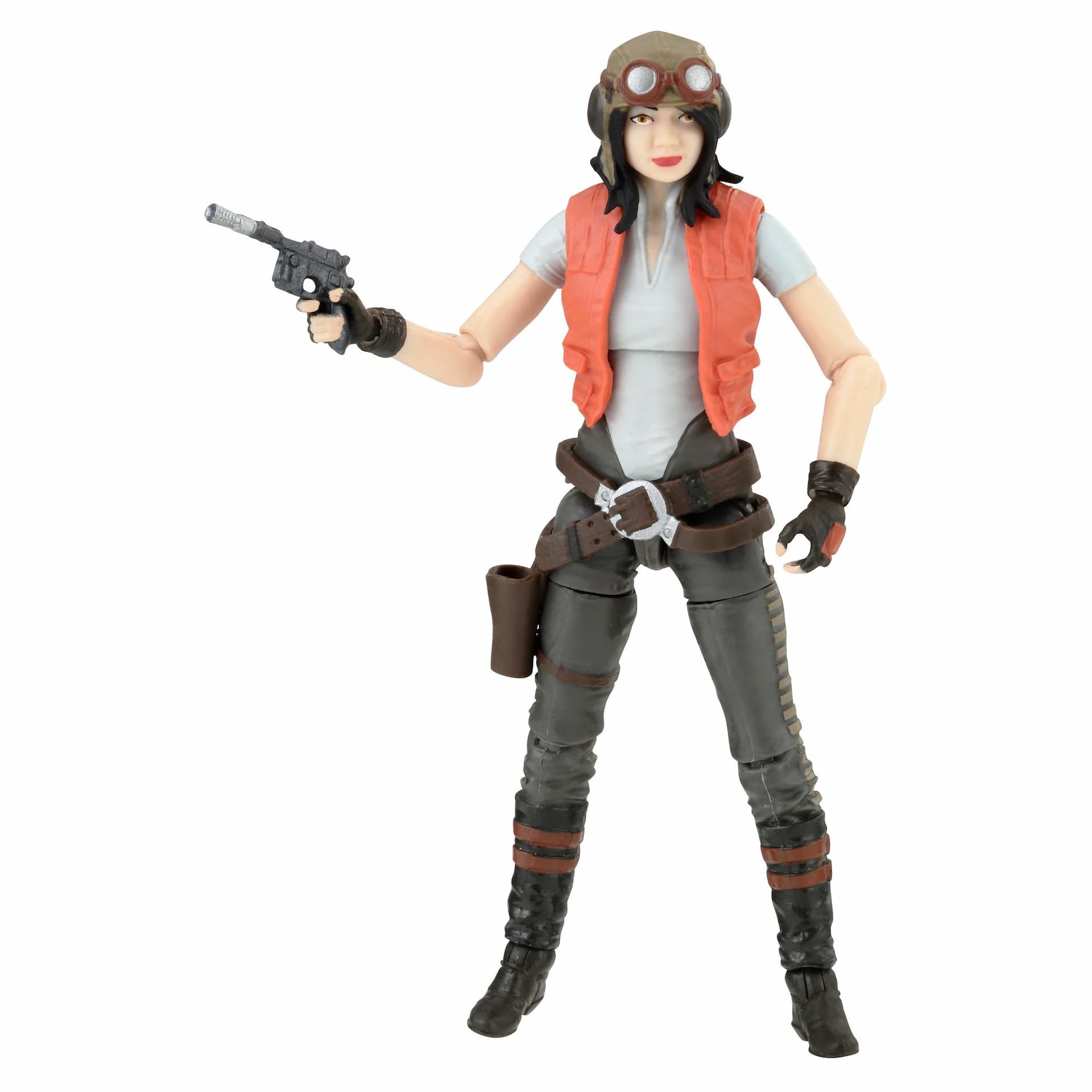 Star Wars La colección Vintage - Figura de Doctor Aphra de 9,5 cm