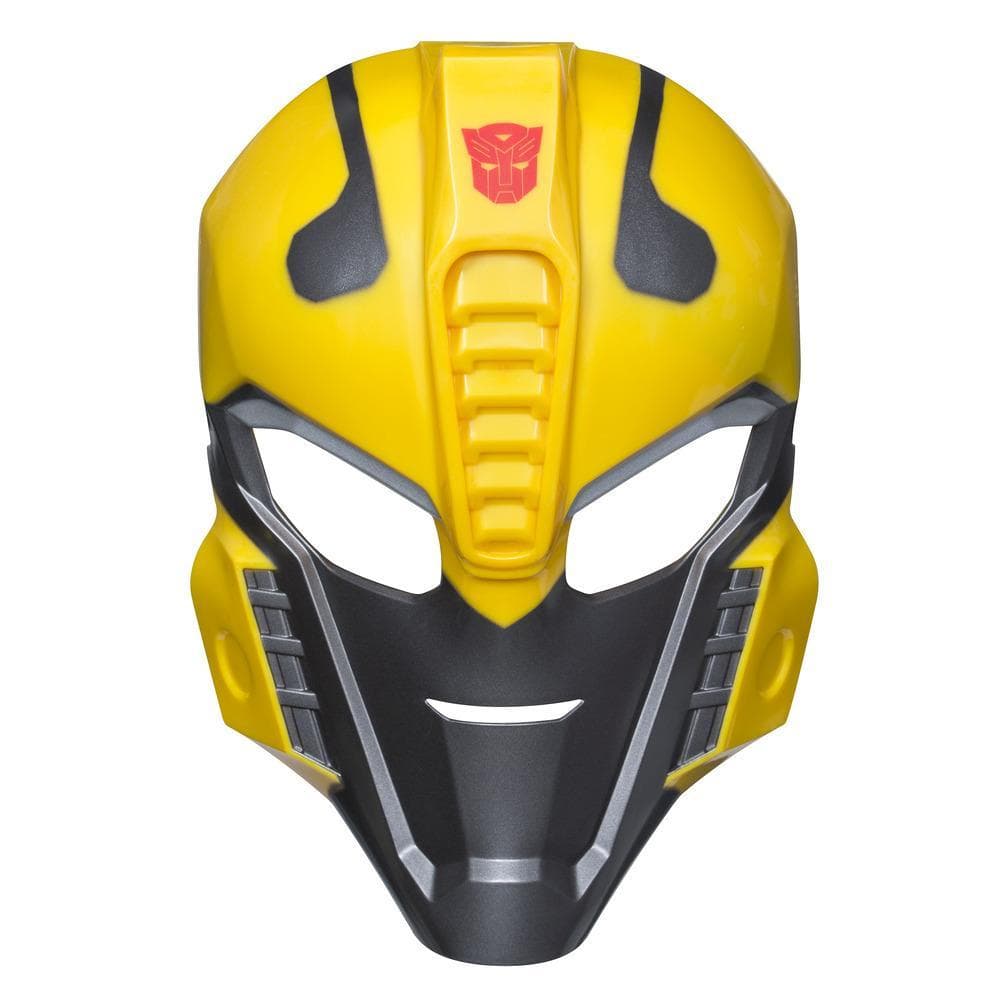 Transformers: Bumblebee -- Máscara de Bumblebee